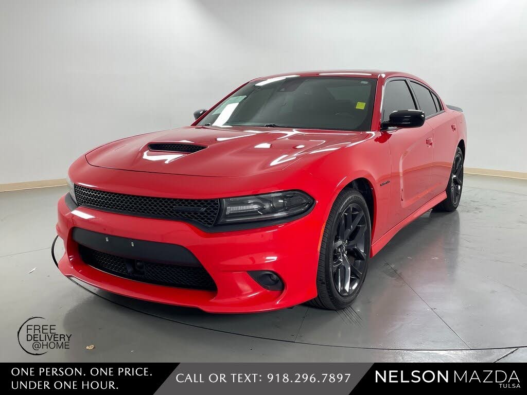 2021 Dodge Charger R/T RWD