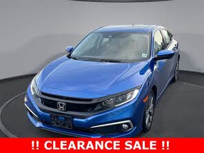 Honda Civic EX-L FWD