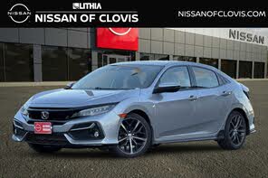 Honda Civic Hatchback Sport Touring FWD