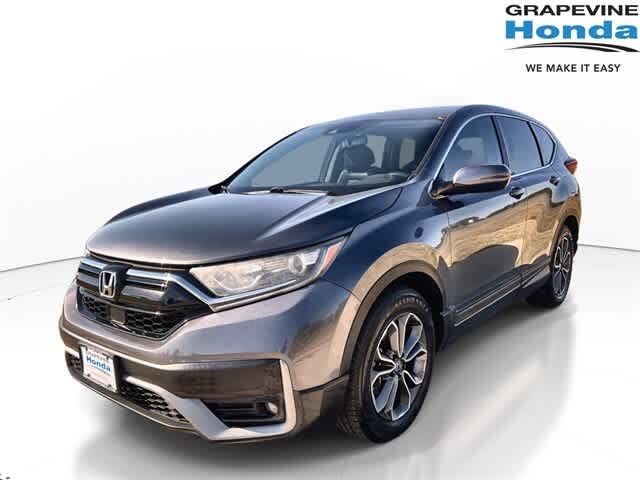 2021 Honda CR-V EX-L FWD