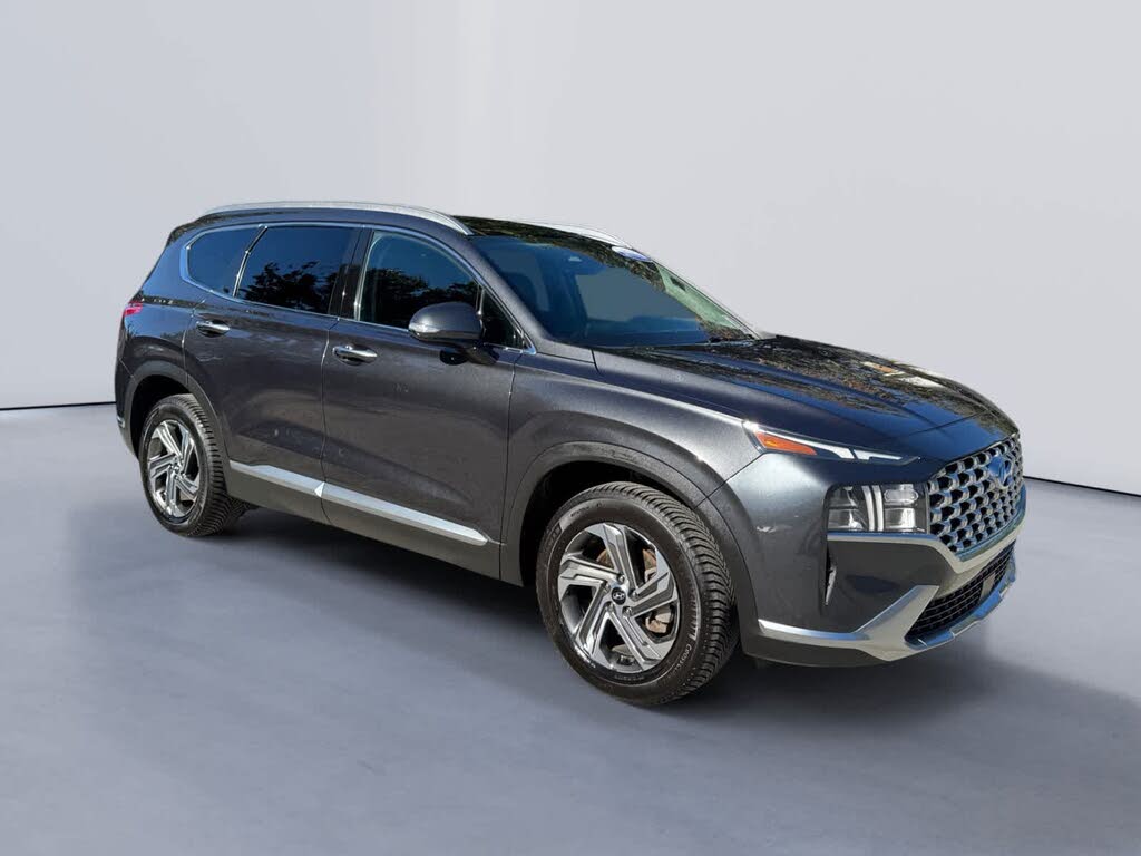 2021 Hyundai Santa Fe SEL FWD