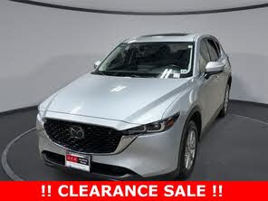 Mazda CX-5 2.5 S Preferred AWD