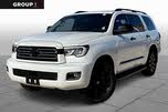 Toyota Sequoia Nightshade RWD