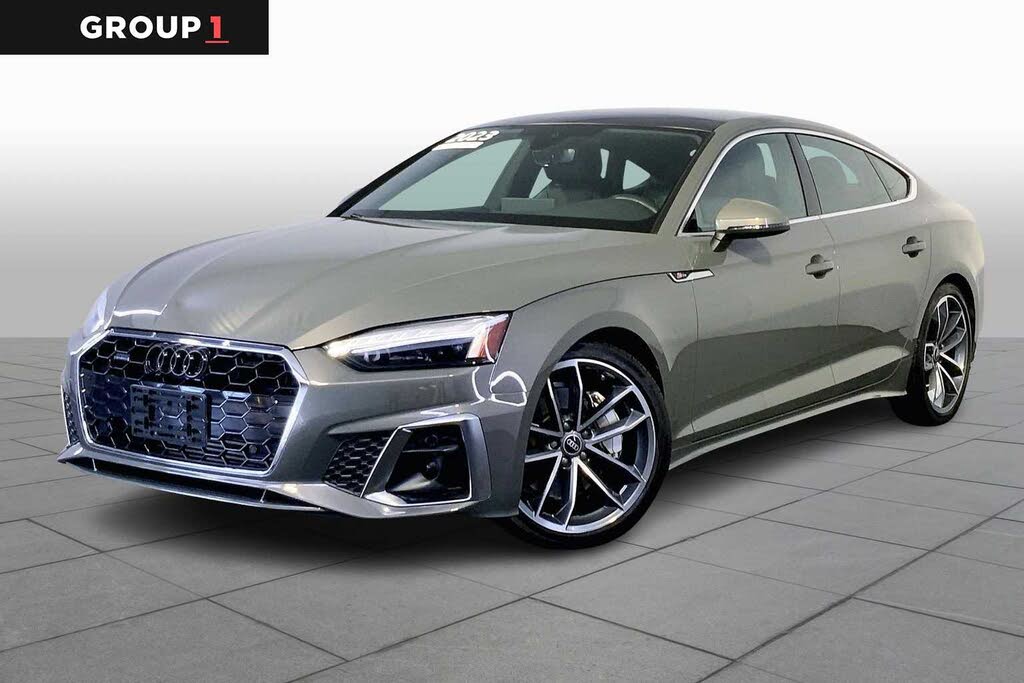 2023 Audi A5 Sportback quattro Premium S Line 45 TFSI AWD