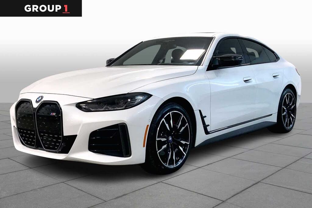2023 BMW i4 M50 Gran Coupe AWD