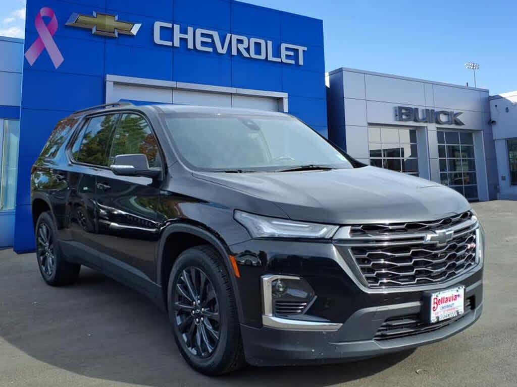 2023 Chevrolet Traverse RS AWD