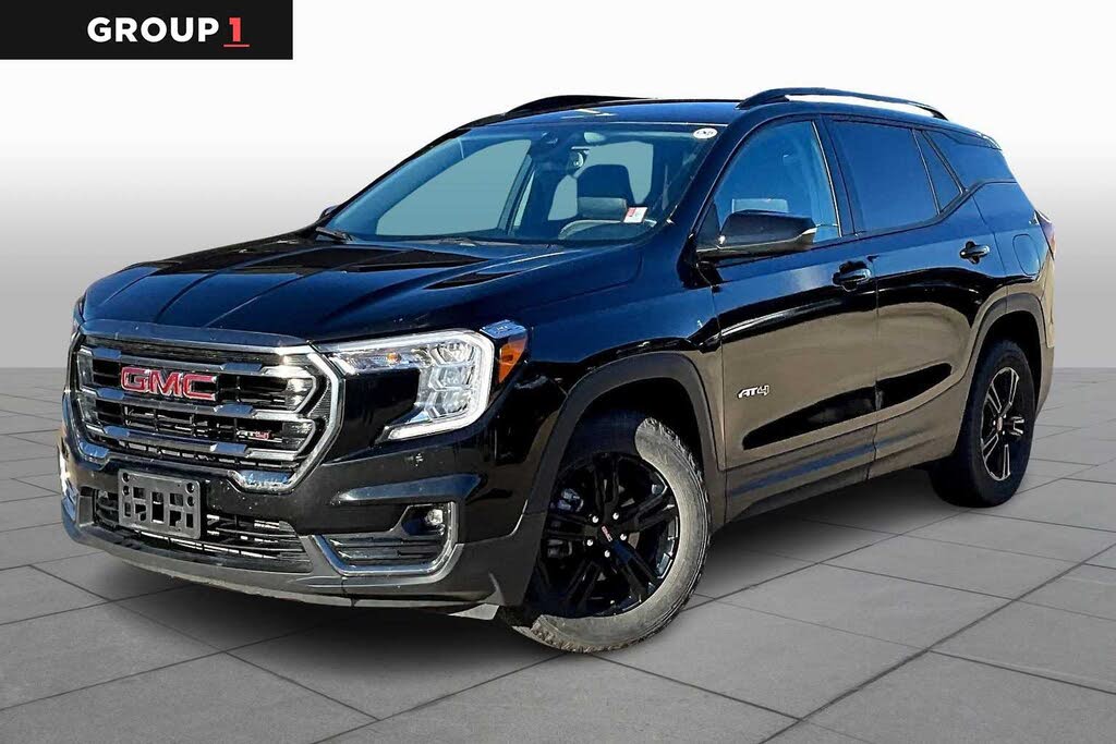 2023 GMC Terrain AT4 AWD