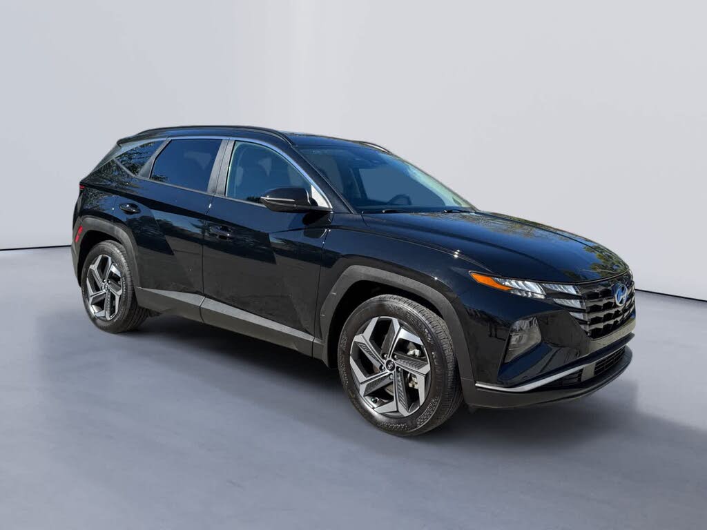 2023 Hyundai Tucson SEL FWD