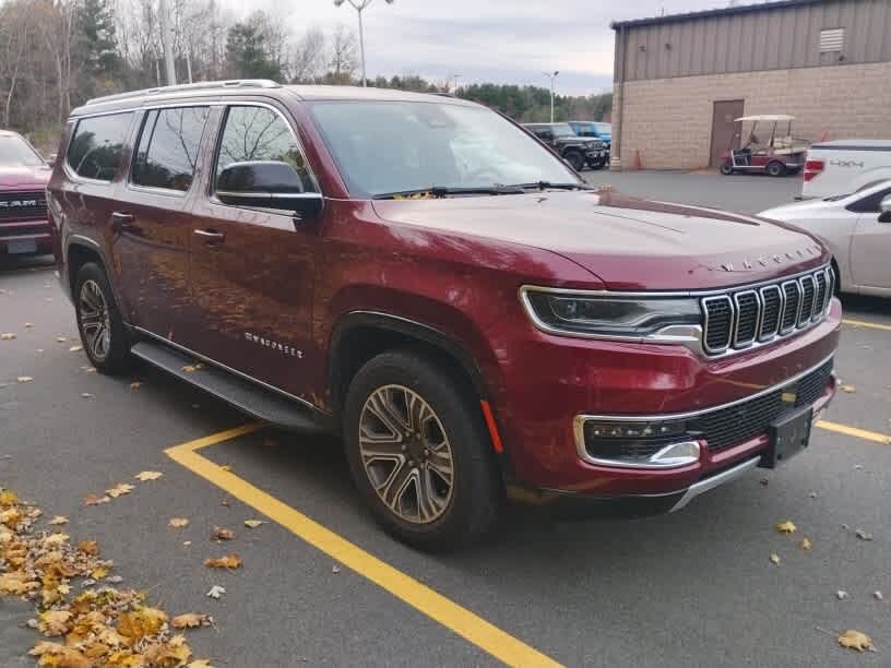 2023 Jeep Wagoneer L Series II 4WD