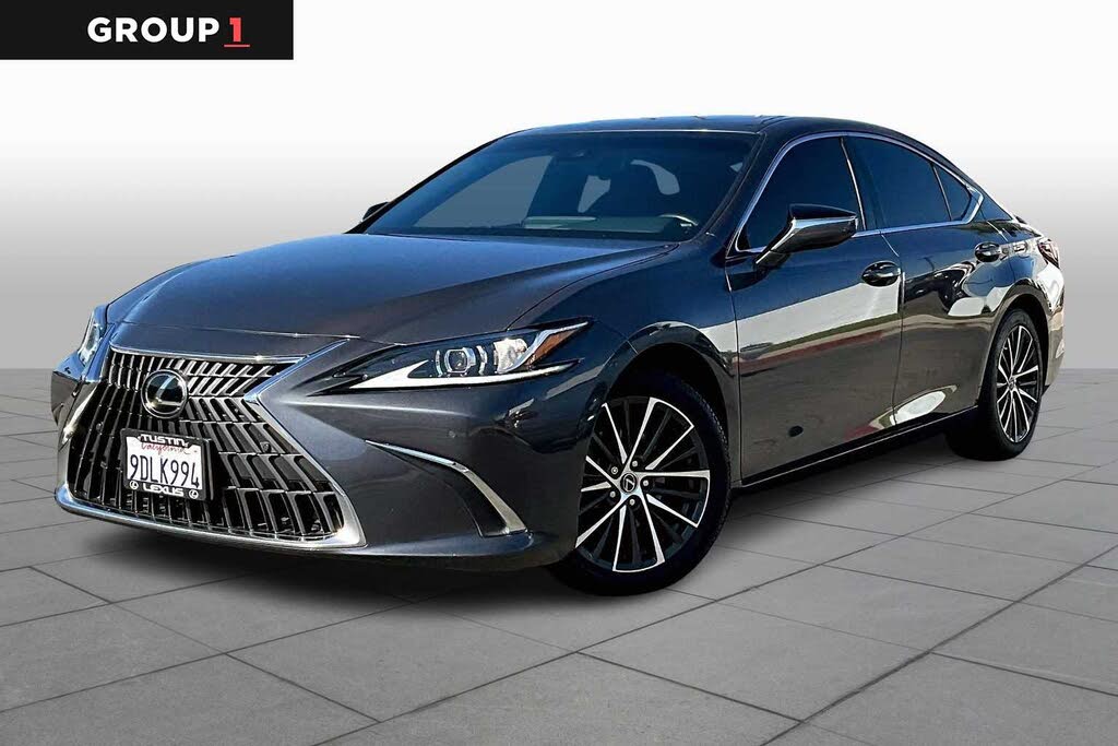 2023 Lexus ES Hybrid 300h FWD