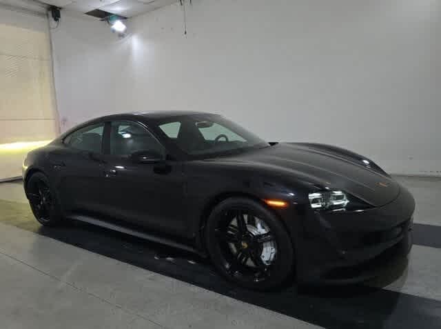 2023 Porsche Taycan Sedan RWD