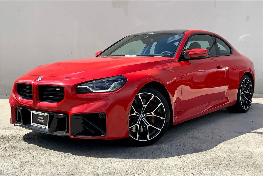 2024 BMW M2 RWD