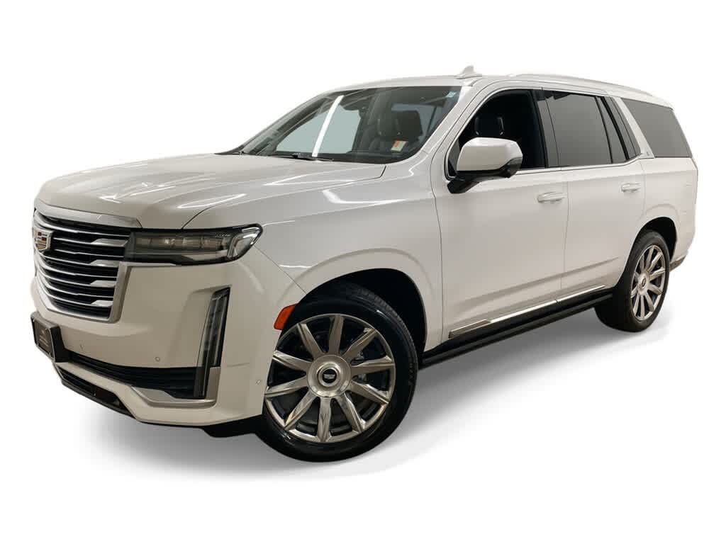 2024 Cadillac Escalade Premium Luxury Platinum 4WD