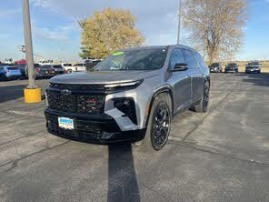 Chevrolet Traverse RS AWD