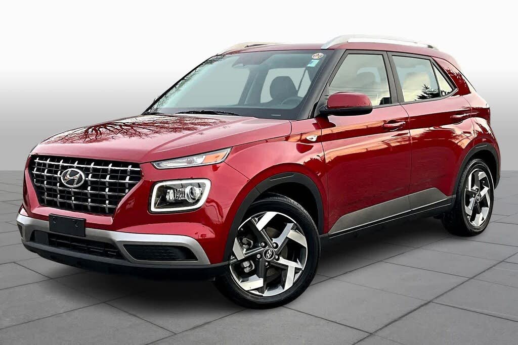 2024 Hyundai Venue Limited FWD