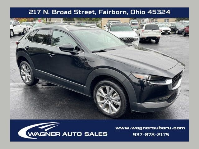 2024 Mazda CX-30 2.5 S Premium AWD