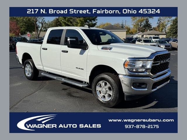 2024 RAM 2500 Big Horn Crew Cab 4WD