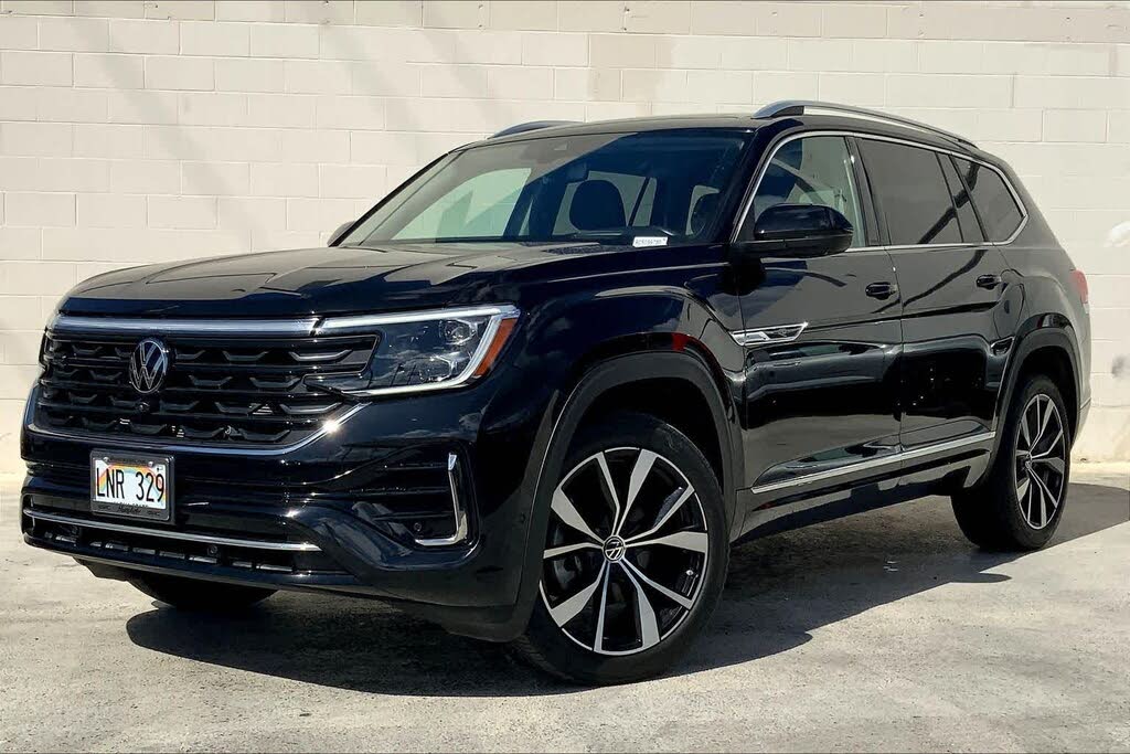 2024 Volkswagen Atlas SEL Premium R-Line 4Motion AWD
