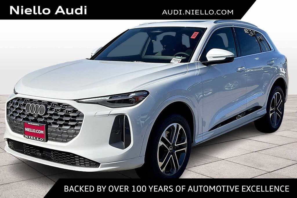 2025 Audi Q5 quattro Premium Plus 40 TFSI