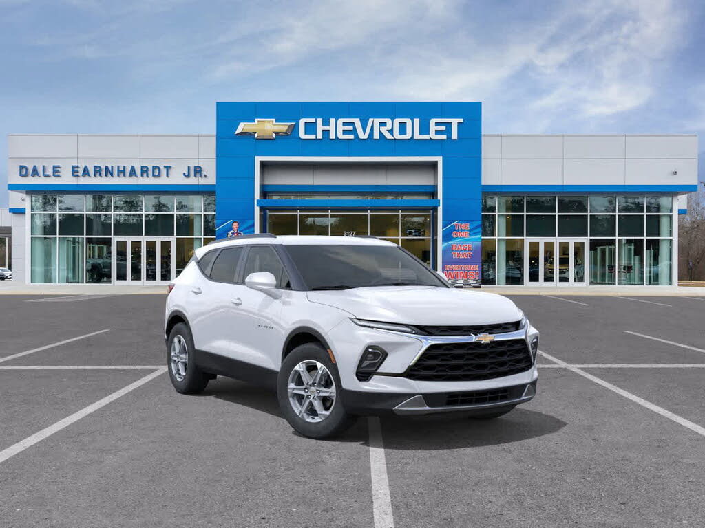 2025 Chevrolet Blazer LT AWD