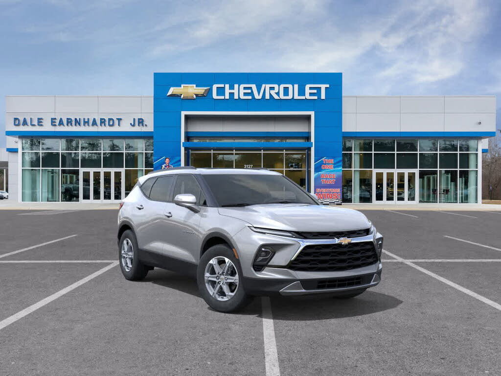 2025 Chevrolet Blazer LT AWD