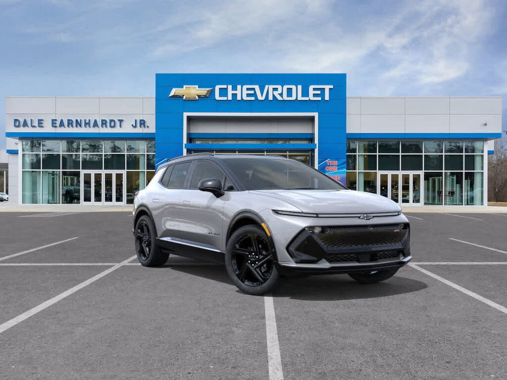 2025 Chevrolet Equinox EV RS FWD