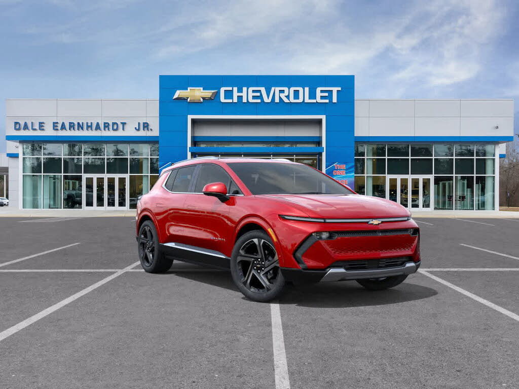 2025 Chevrolet Equinox EV LT 2 AWD