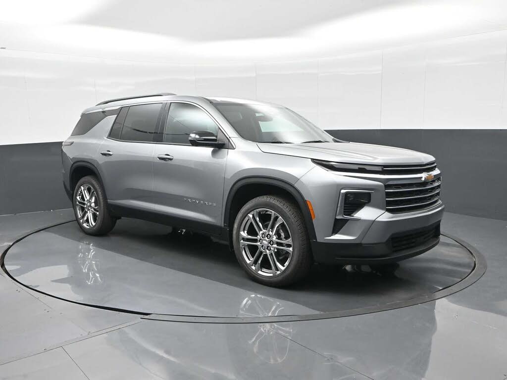 2025 Chevrolet Traverse LT AWD