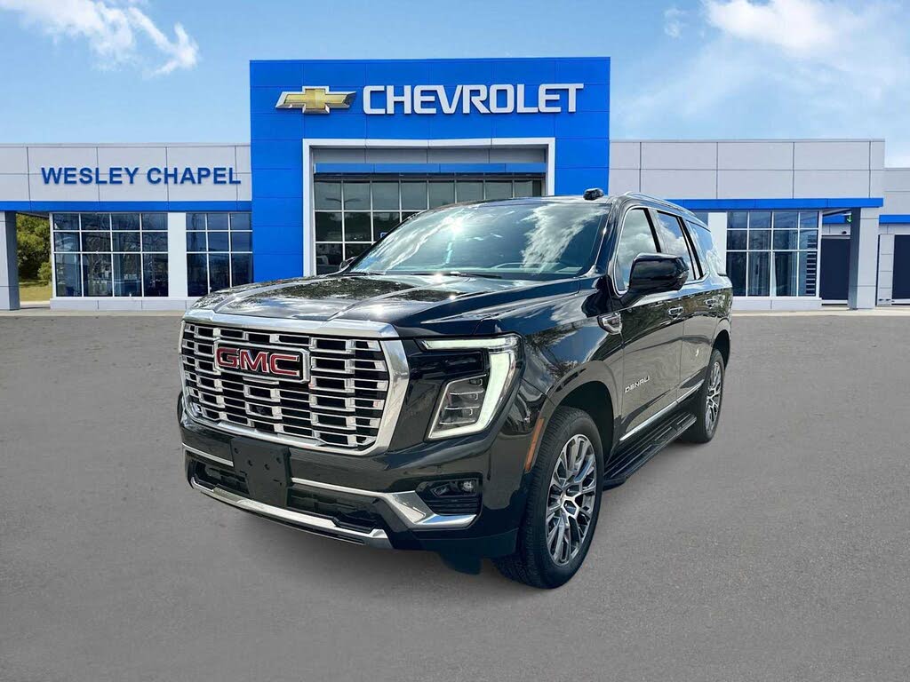 2025 GMC Yukon Denali 4WD