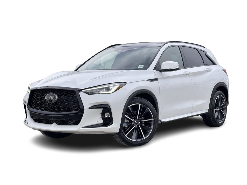 2025 INFINITI QX50 Sport AWD
