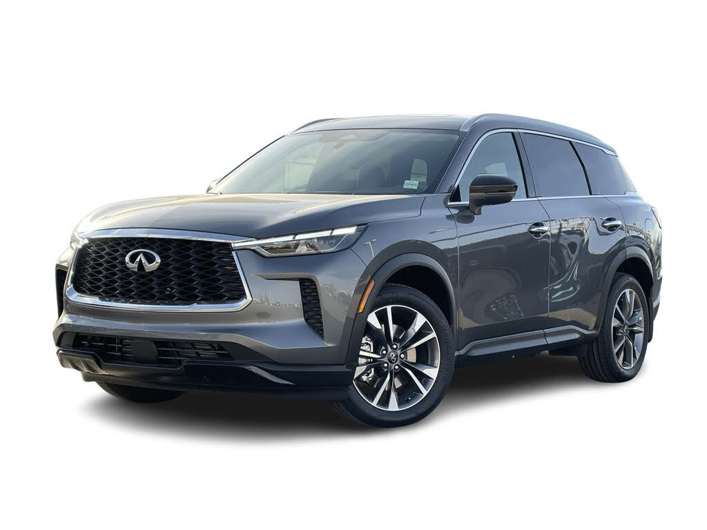 INFINITI QX60 Luxe AWD 2025