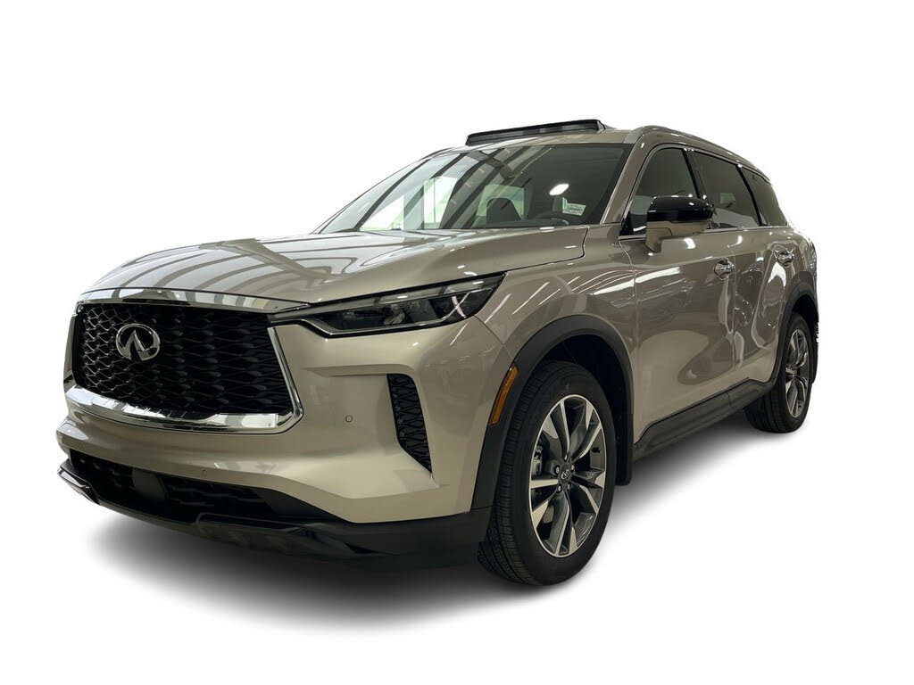 INFINITI QX60 Luxe AWD 2025