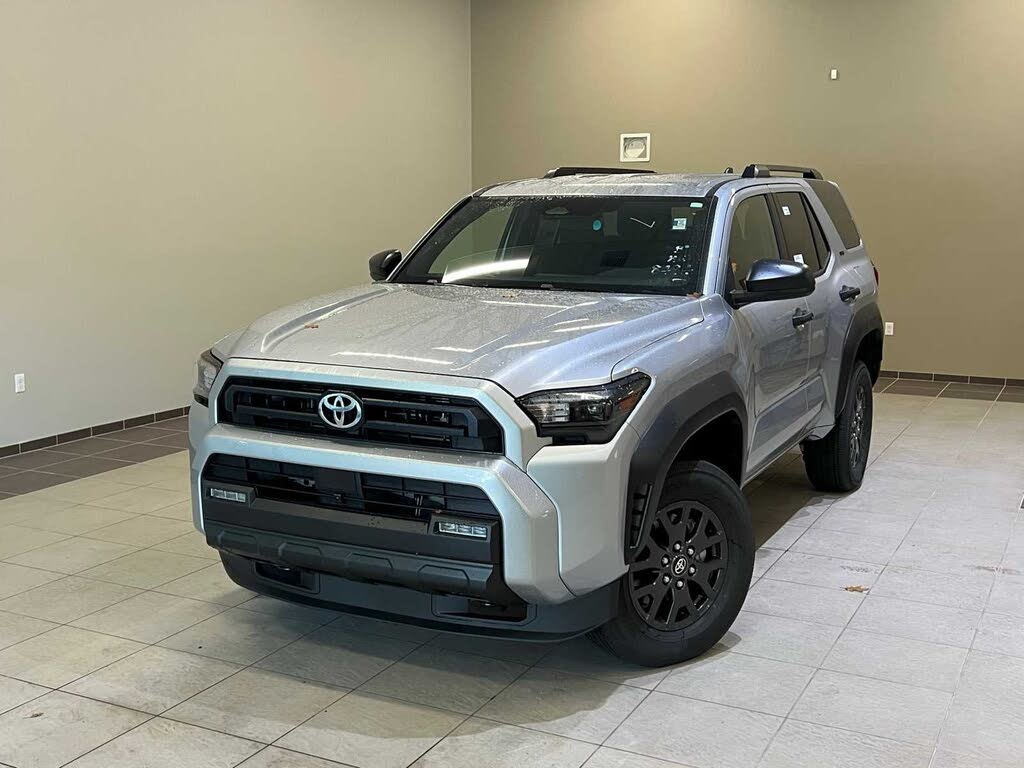 2025 Toyota 4Runner SR5 RWD