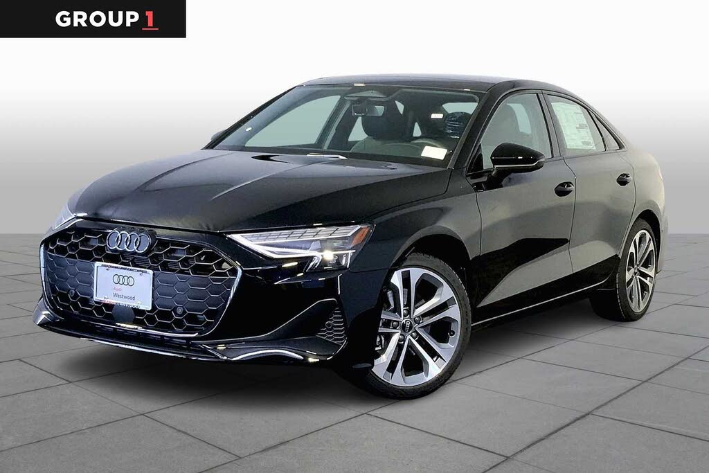 2026 Audi A3 quattro Premium Plus 40 TFSI