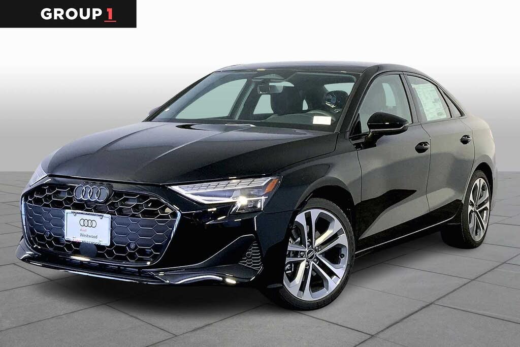 2026 Audi A3 quattro Premium Plus 40 TFSI