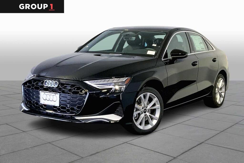 2026 Audi A3 quattro Premium Plus 40 TFSI