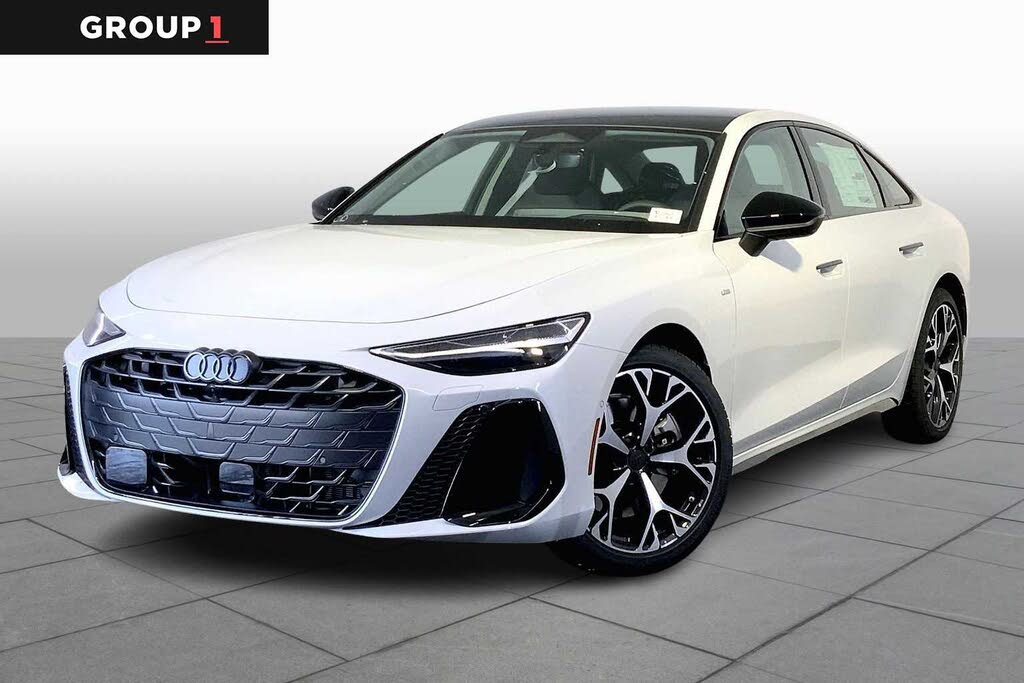 2026 Audi A6 quattro Premium Plus 55 TFSI