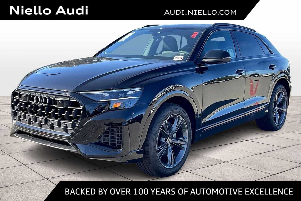 2026 Audi Q8 quattro Premium 55 TFSI