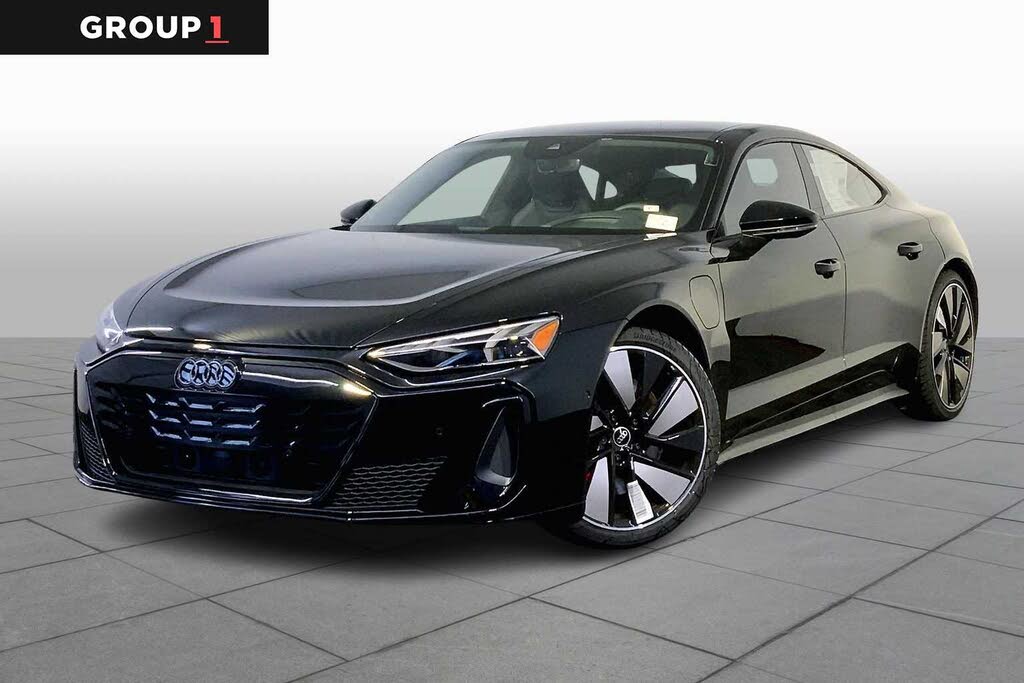 2026 Audi S e-tron GT quattro Prestige