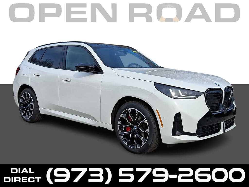 2026 BMW X3 M50 AWD