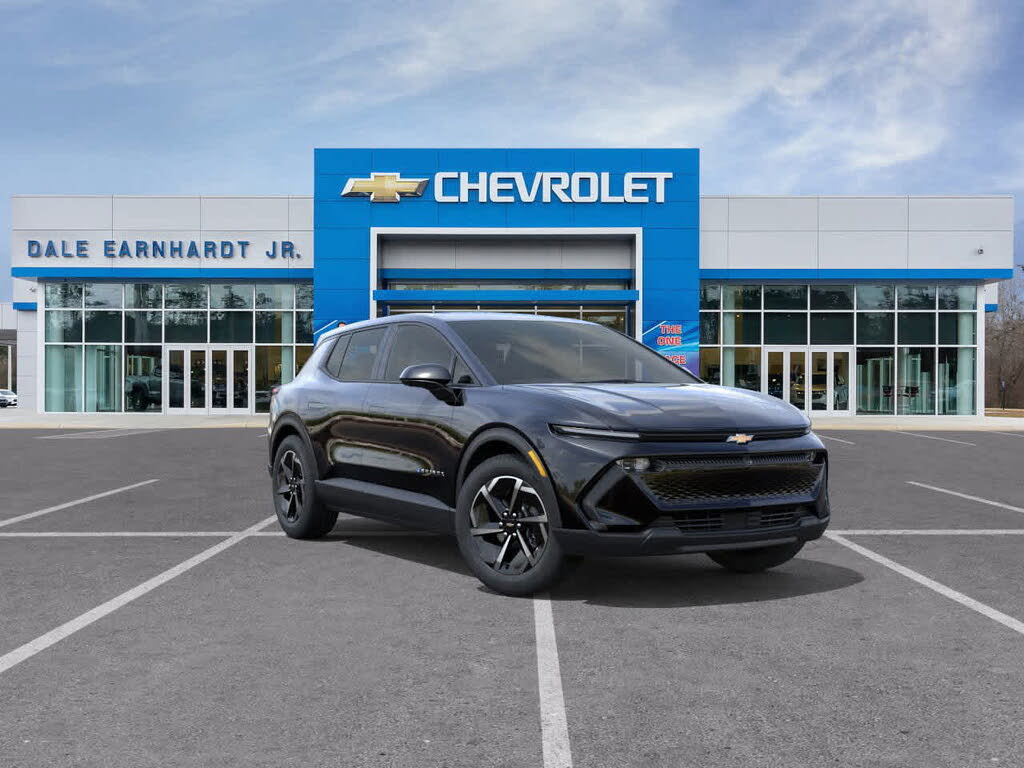 2026 Chevrolet Equinox EV LT 1 AWD