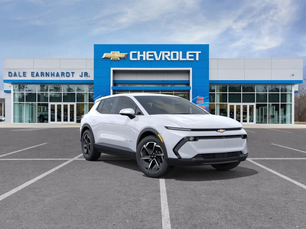 2026 Chevrolet Equinox EV LT 1 AWD