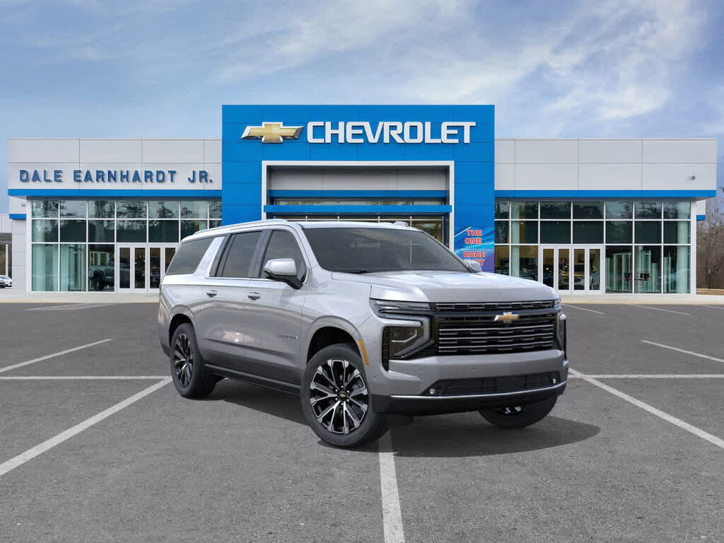 2026 Chevrolet Suburban High Country 4WD