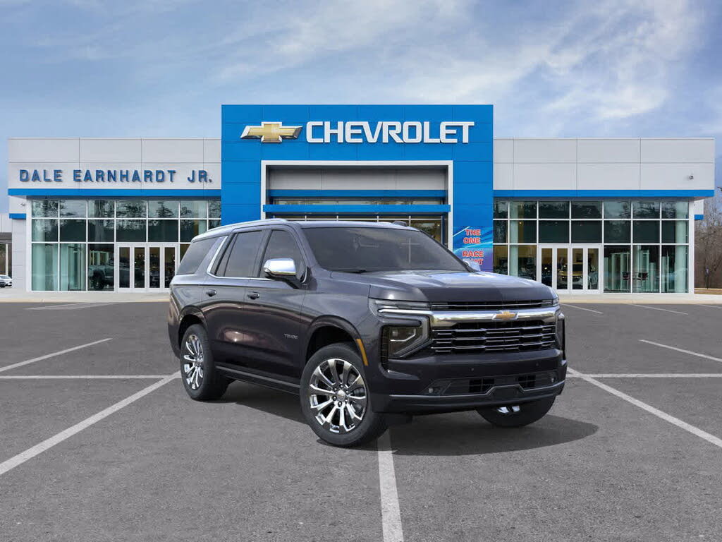 2026 Chevrolet Tahoe Premier 4WD