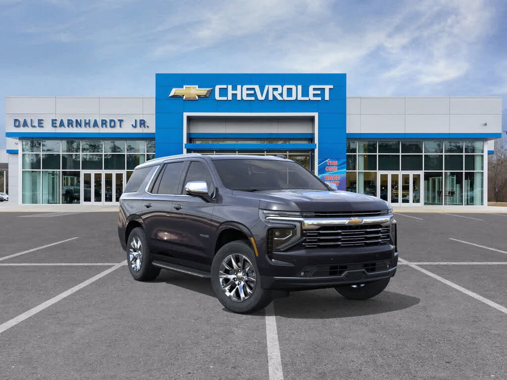 2026 Chevrolet Tahoe Premier 4WD