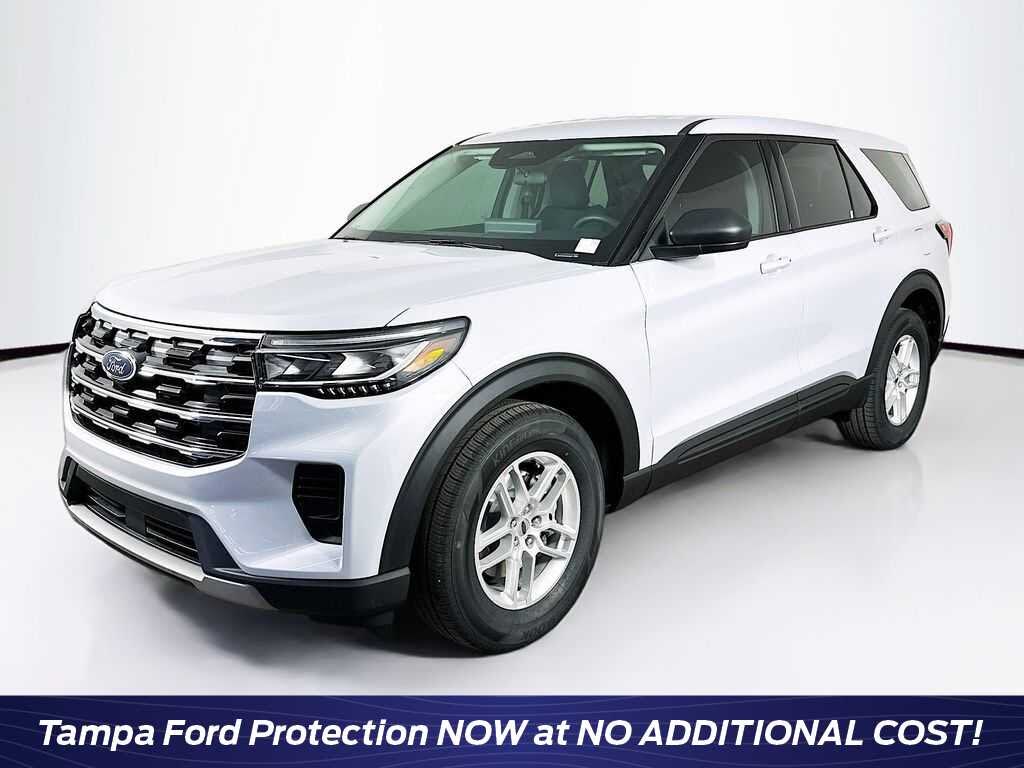 2026 Ford Explorer Active RWD