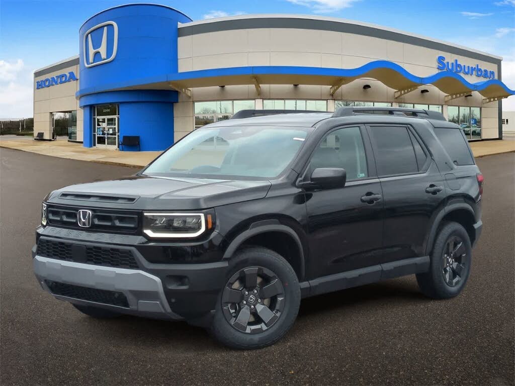 2026 Honda Passport RTL AWD