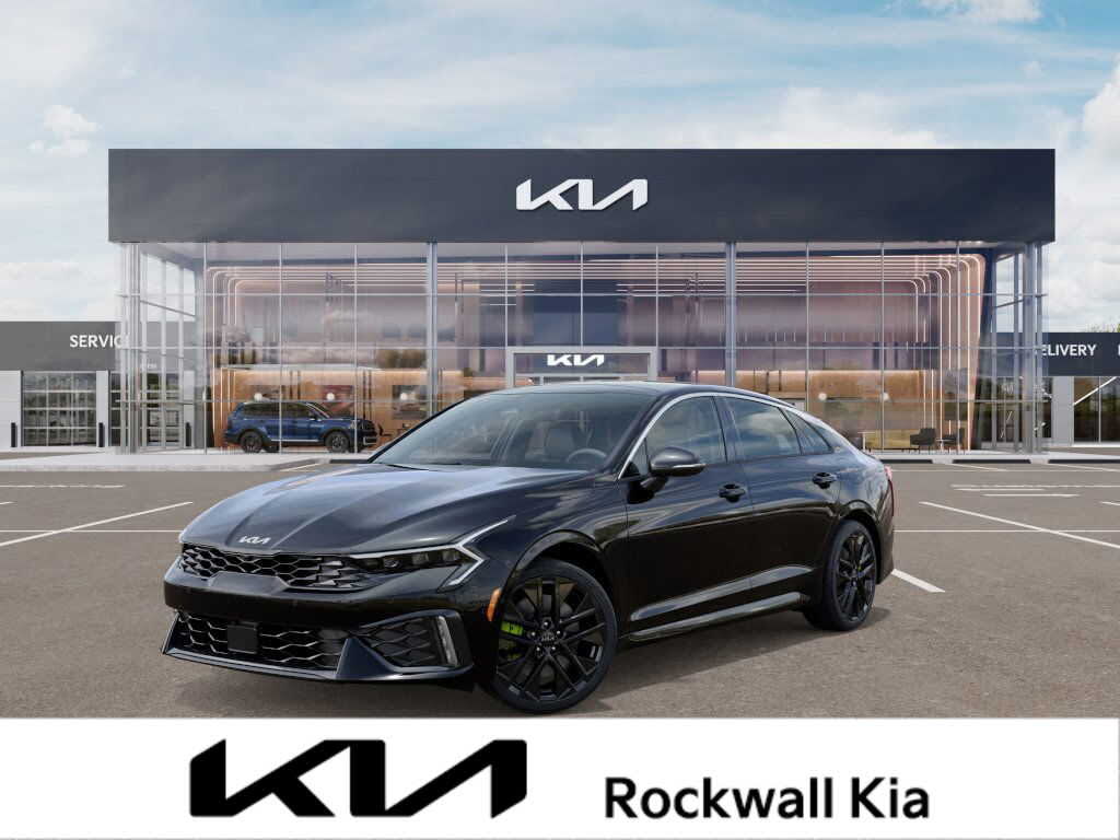 2026 Kia K5 GT FWD
