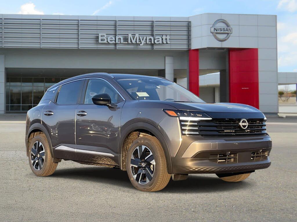 2026 Nissan Kicks SV AWD