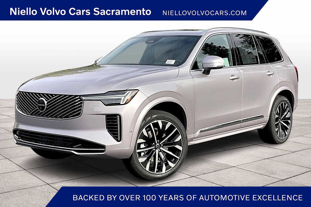 2026 Volvo XC90 B6 Plus 7-Passenger AWD